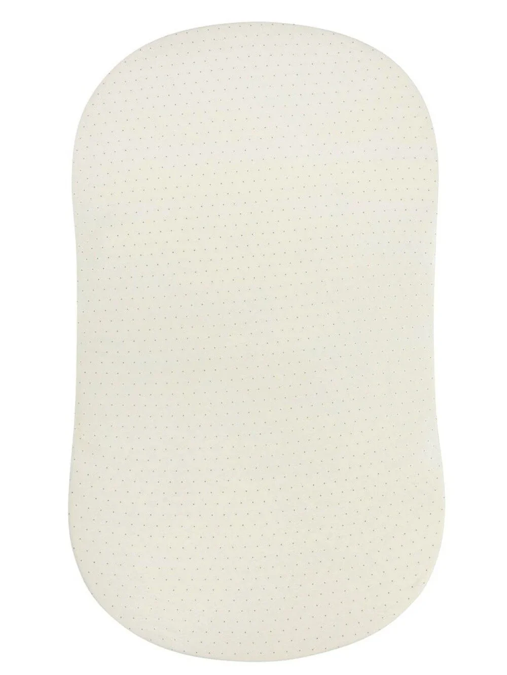 Classic Polka Dot Bassinet Fitted Sheet